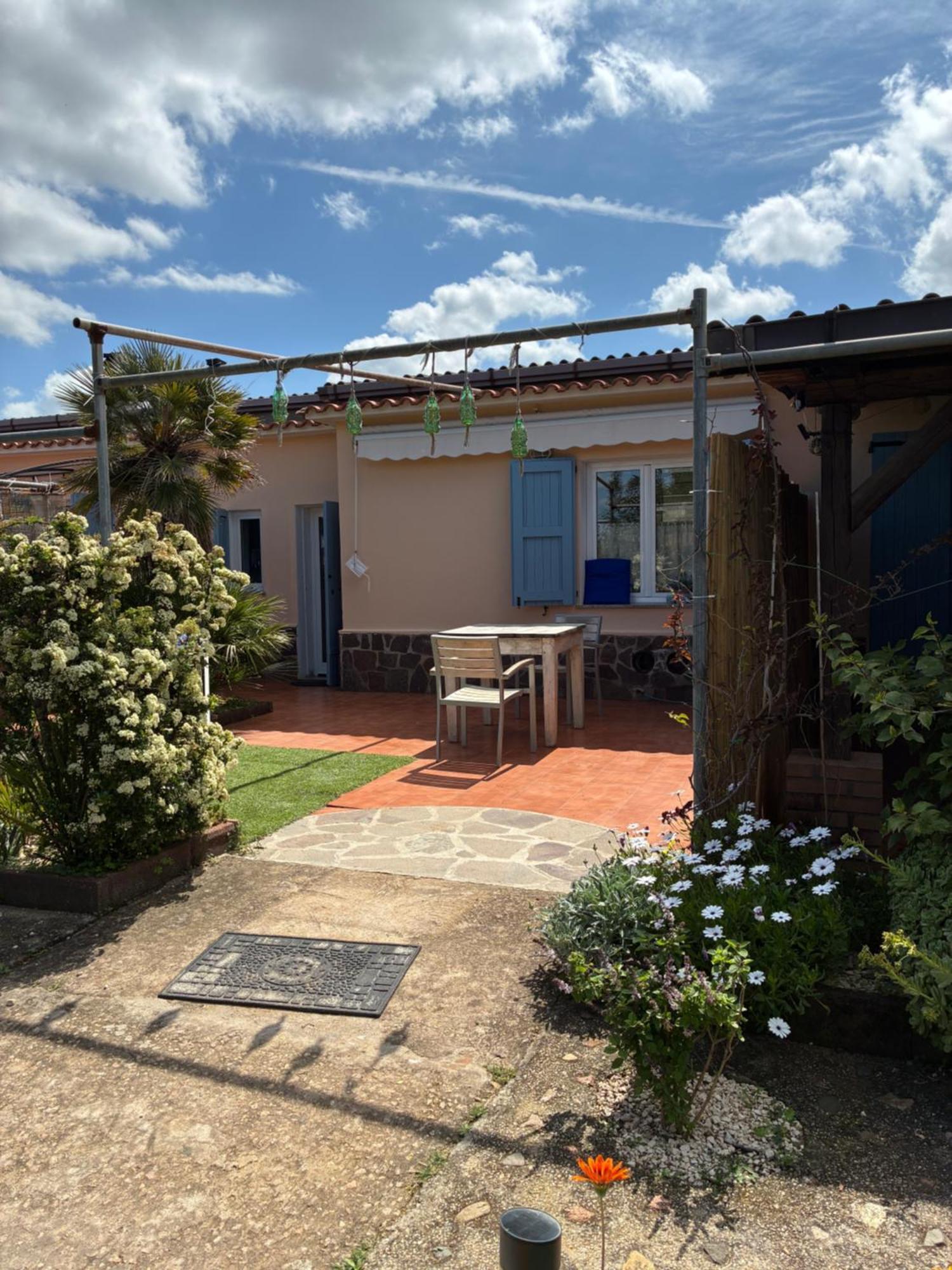 Ferienwohnung Terra Valledoria  Exterior foto
